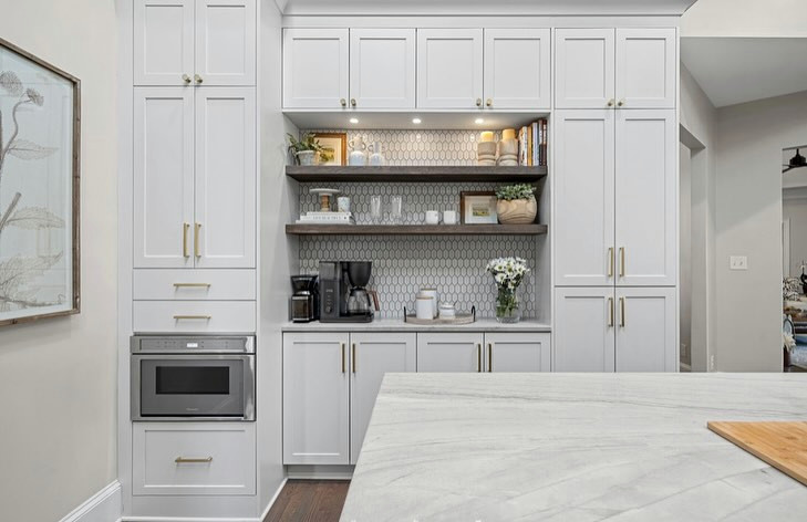 Kerri & Joshua's Kitchen