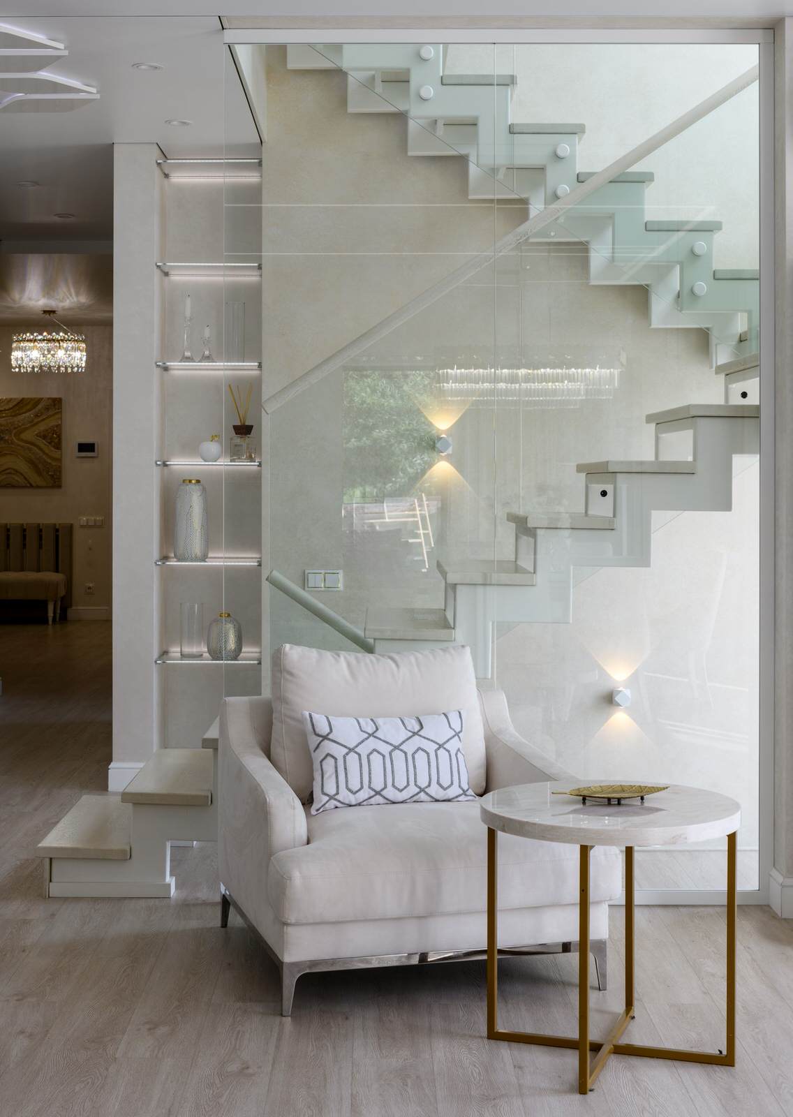 Частный дом 400 м2