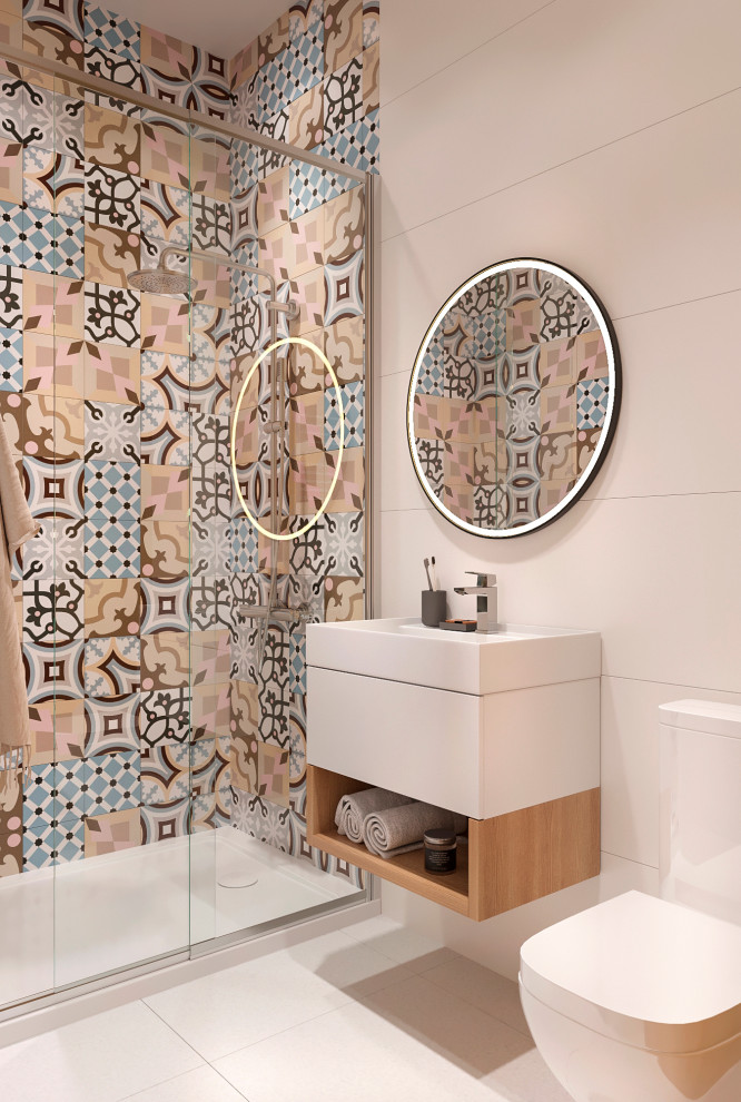 Дизайн-проект таунхауса