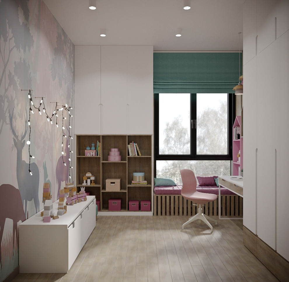 ЖК Новочеремушкинская, 17