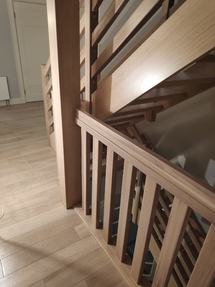 Летница в стиле кантри