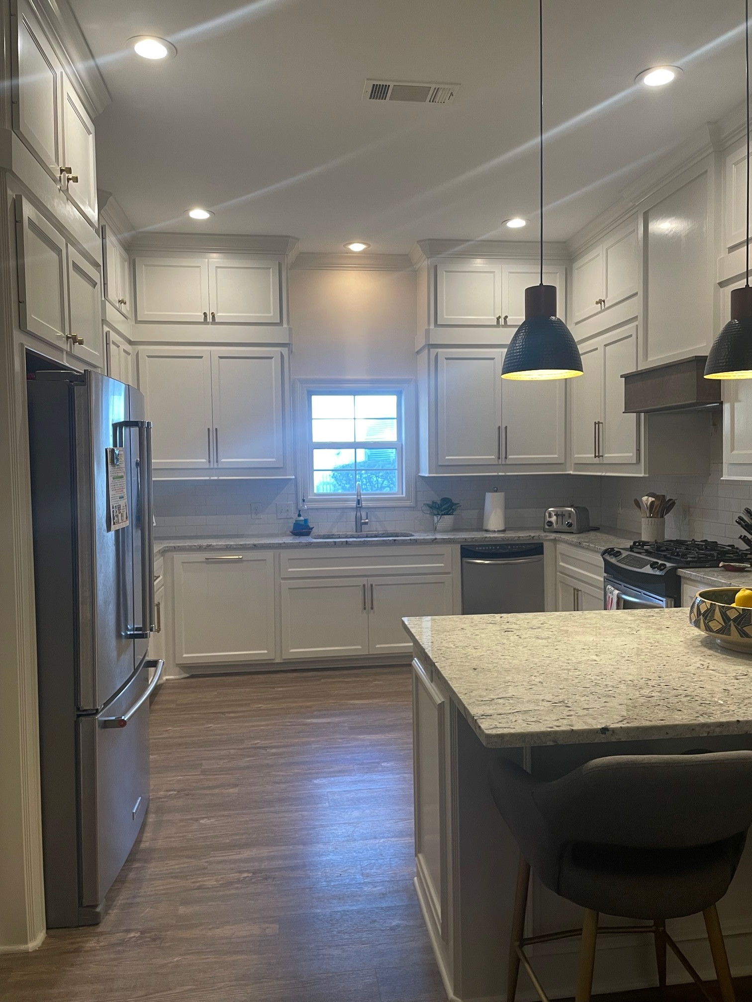 Kitchen & Primary Bathroom Renovation @ Annandale