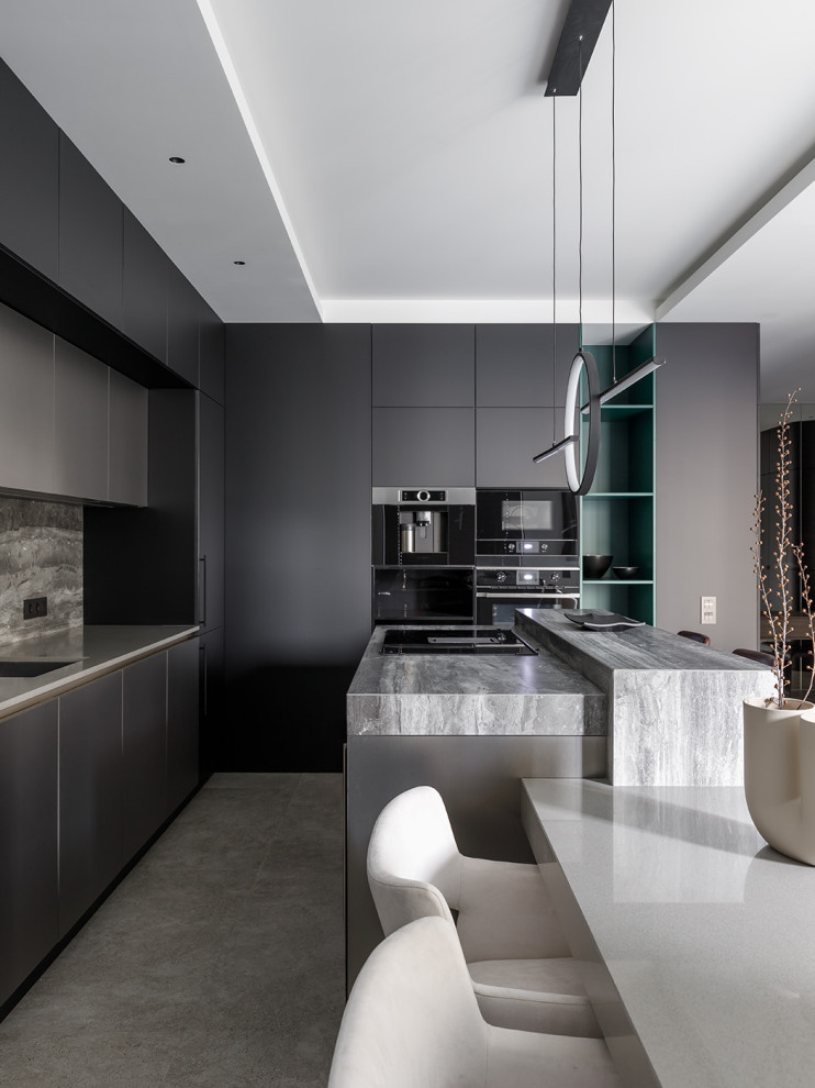 Квартира 97м², ЖК Цивилизация