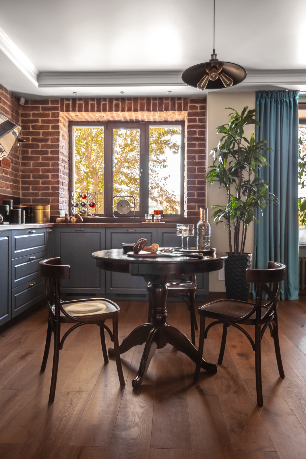 Новая жизнь Старого дома!