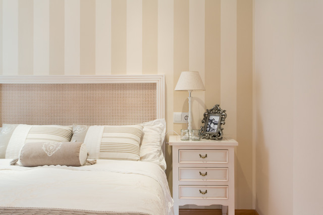 Vivienda en l'Eixample classico-camera-da-letto