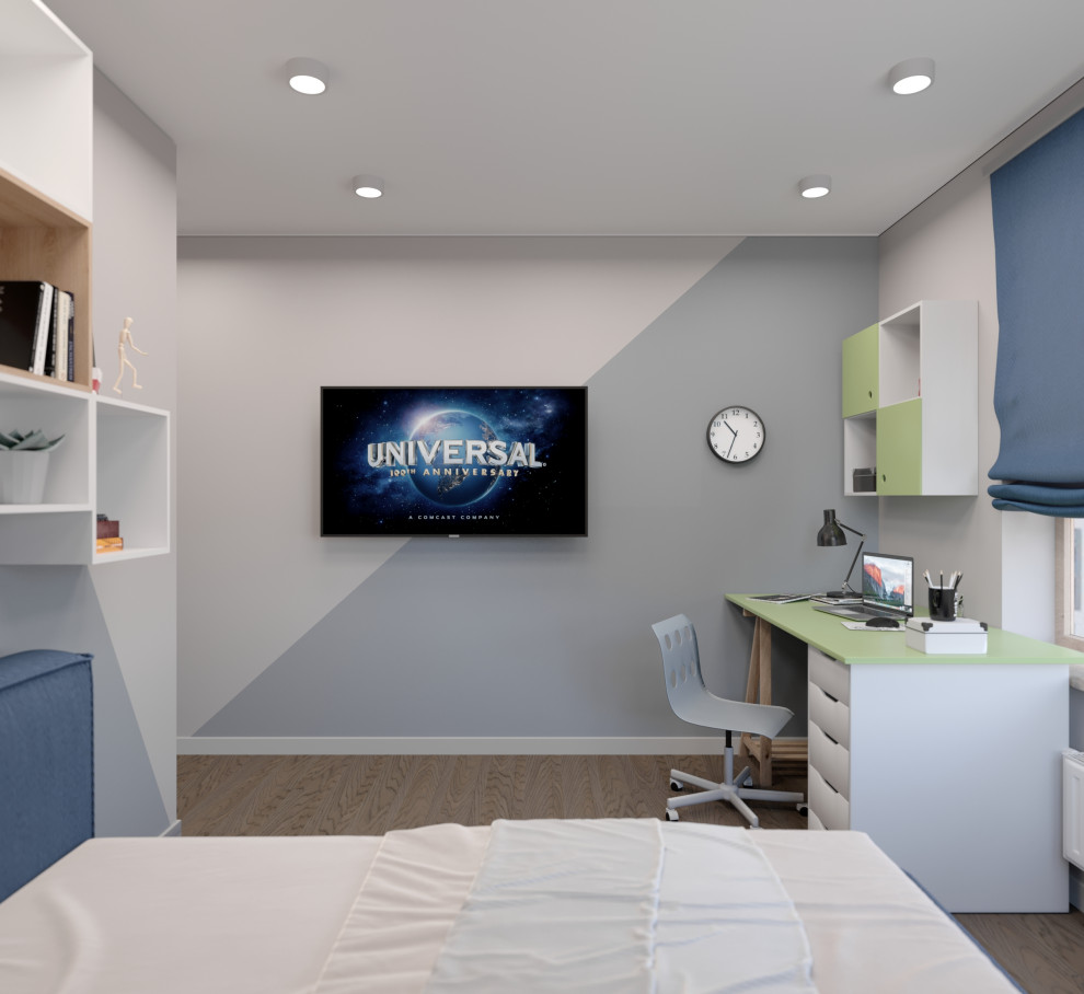 Квартира ЖК Изумрудный бор для семьи 4 человека