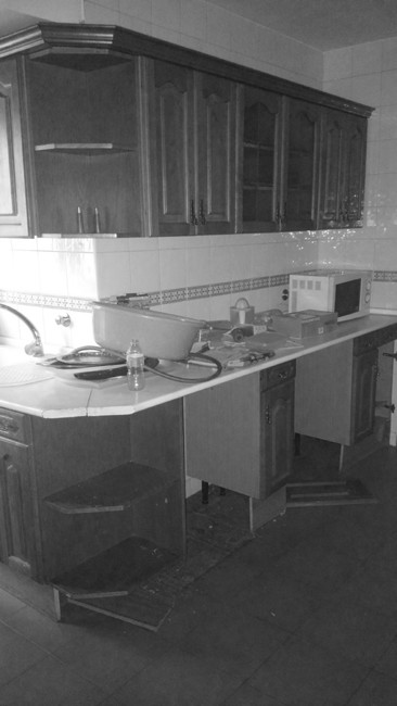 Cocina (antes)