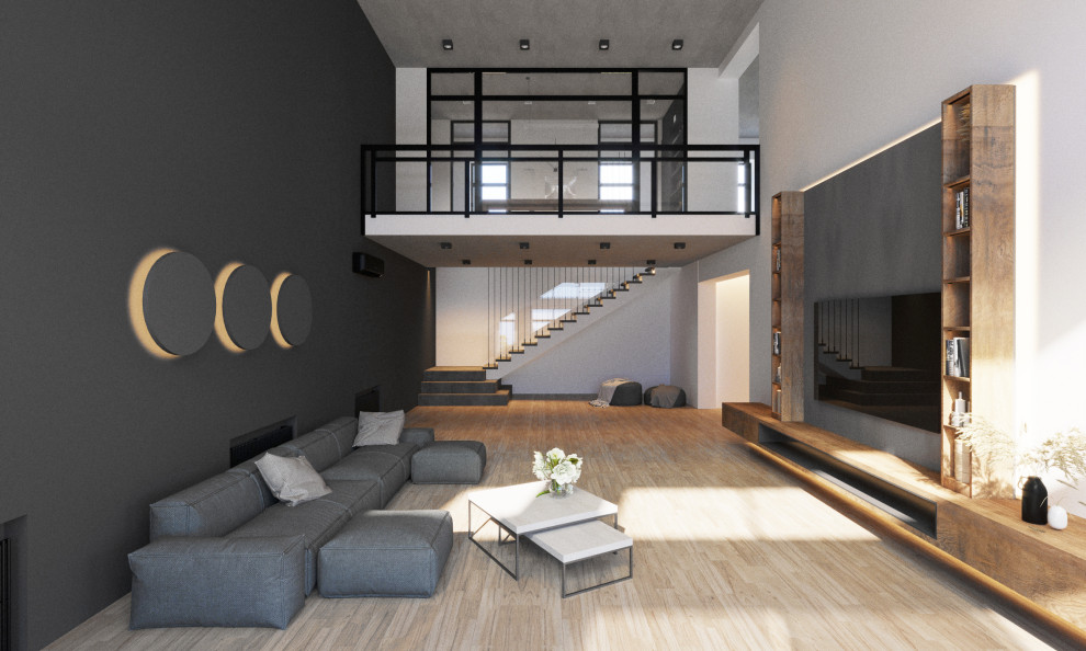 Коттедж на 400 м2