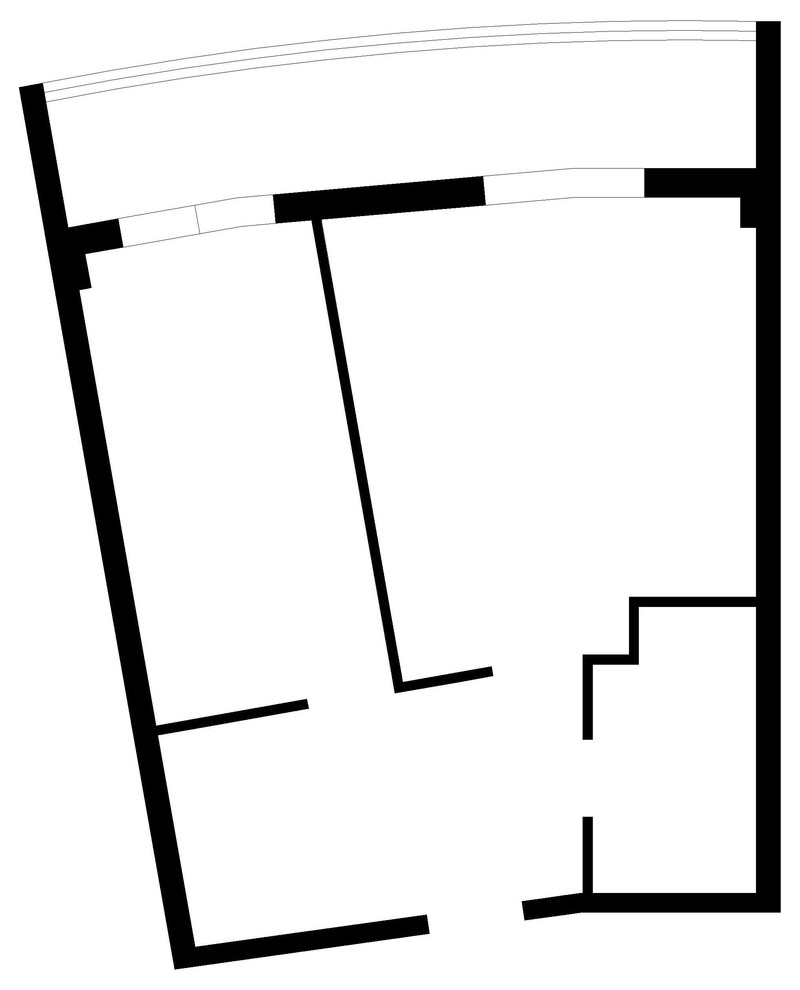 Перепланировка Р-1