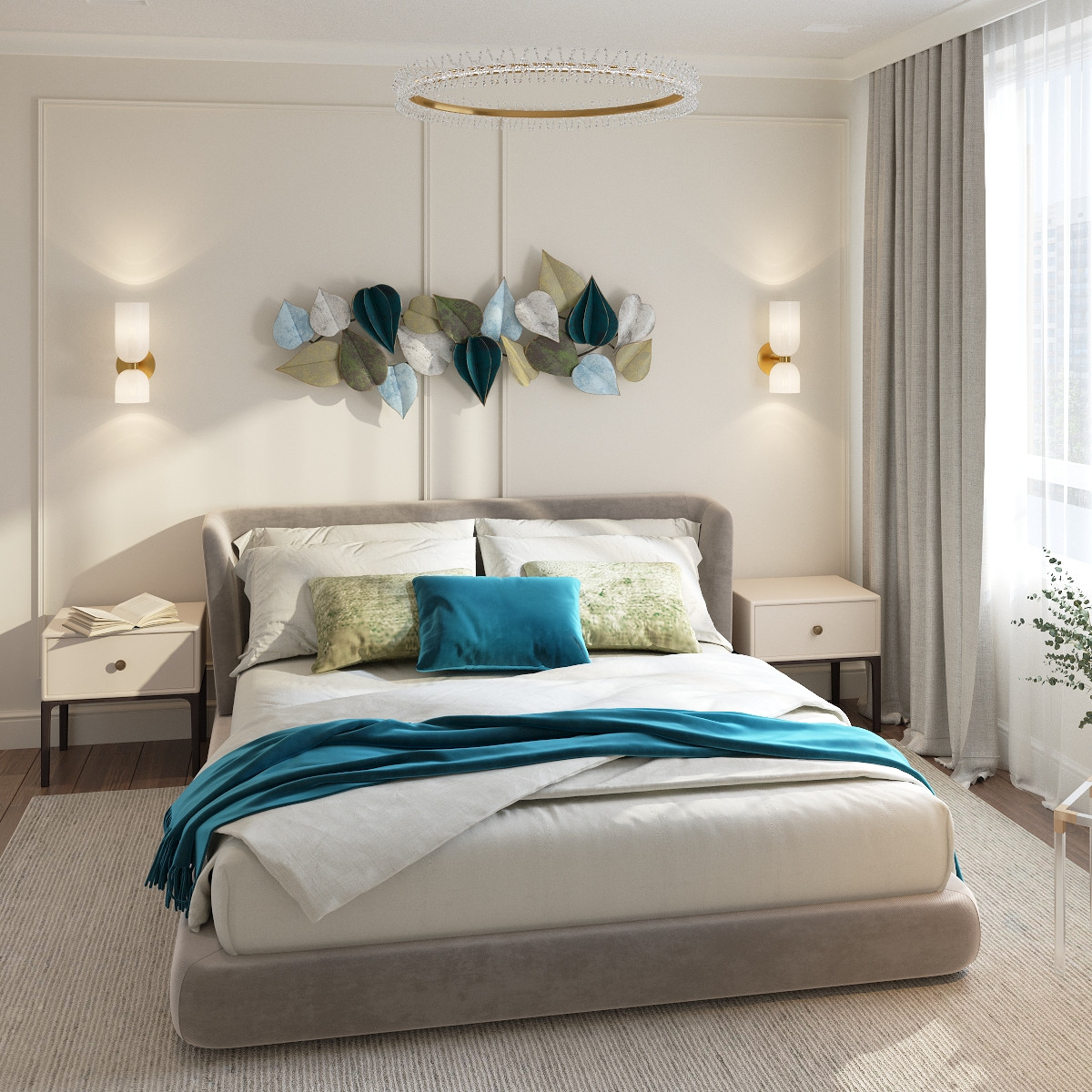 квартира 64 кВ.м в ЖК ПЕРЕДЕЛКИНО БЛИЖНЕЕ