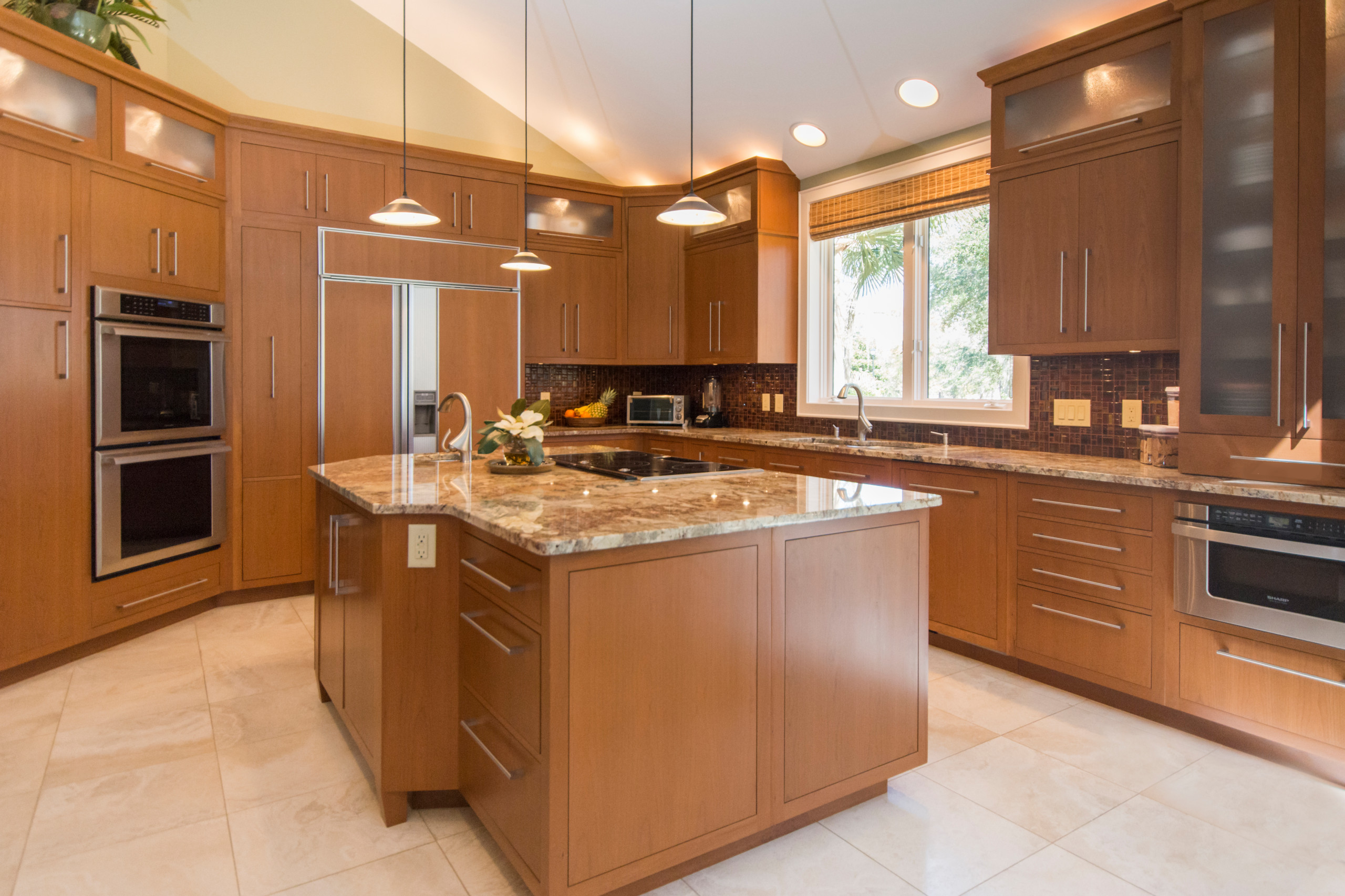 Contemporary Cherry