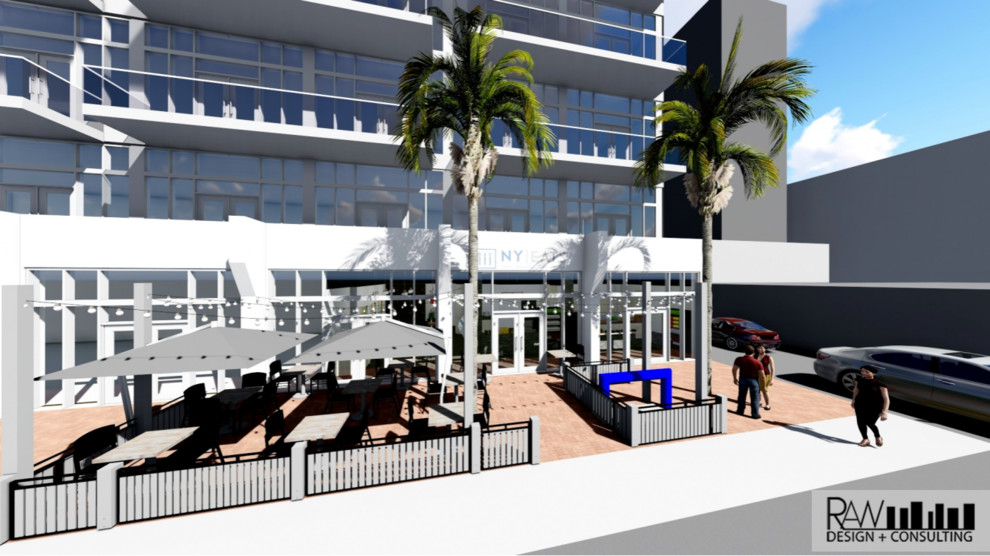 NY EATS (Deli in Brickell/Miami)
