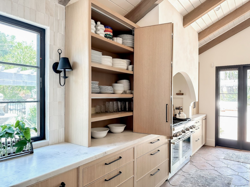 180 Yorba Linda Design Build Custom Modern Transitional Kitchen