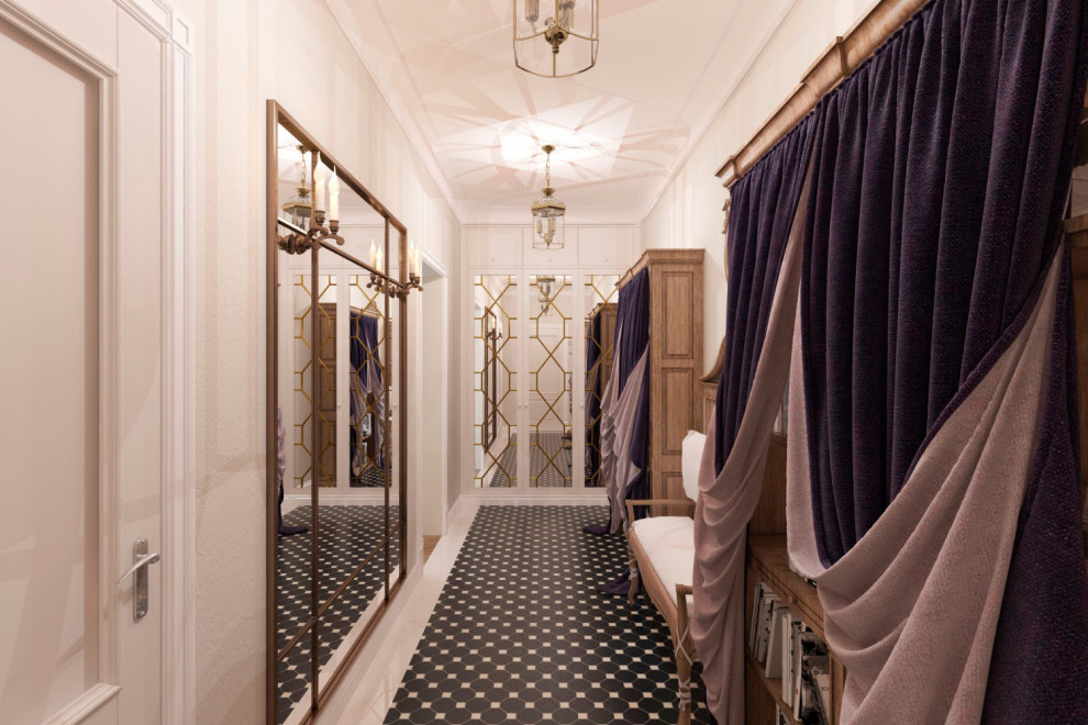 Коридор 2-го этажа