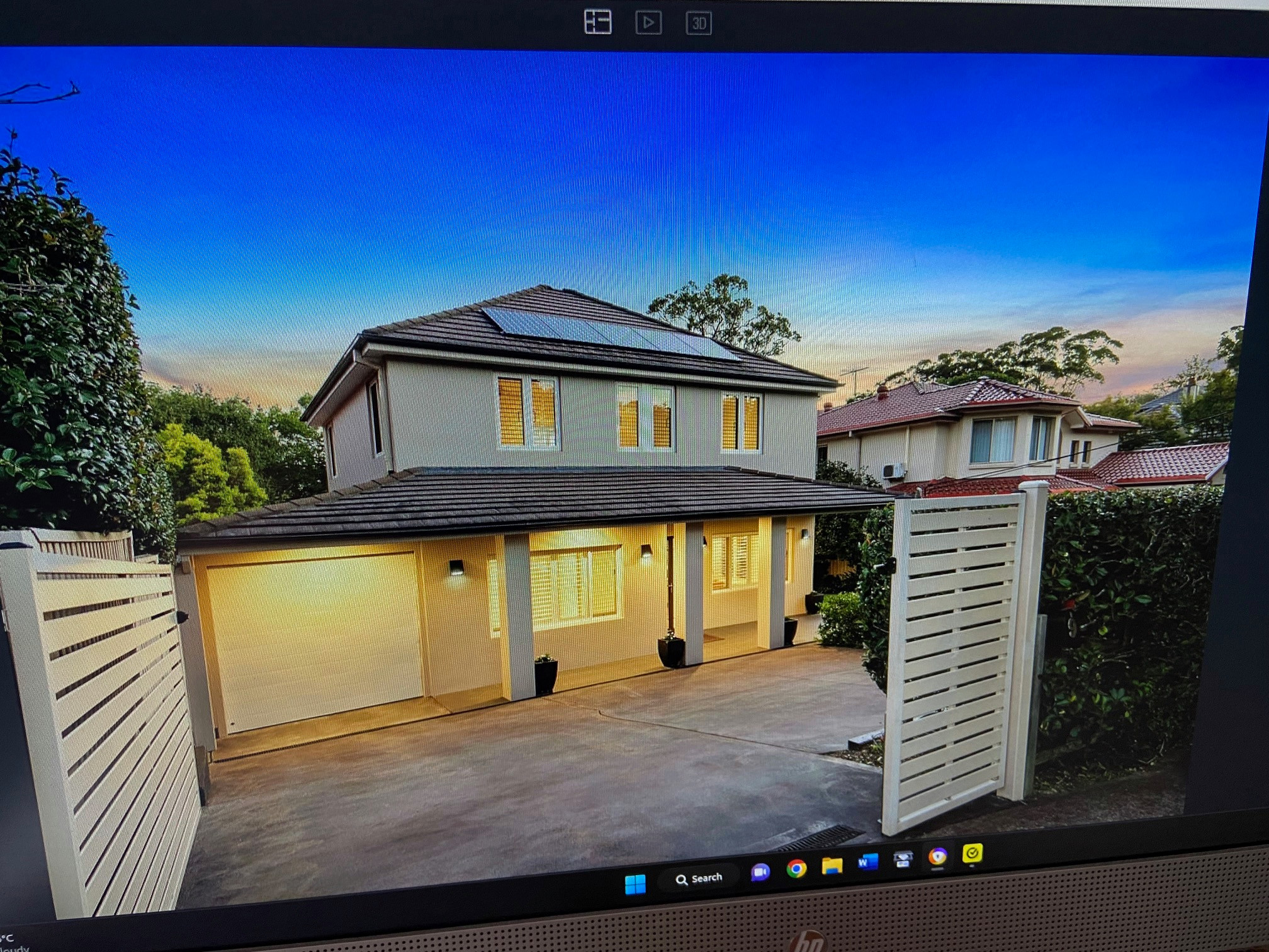 NEW COUNTRY AND NEW HOME FULL Source and stage all furniture and services