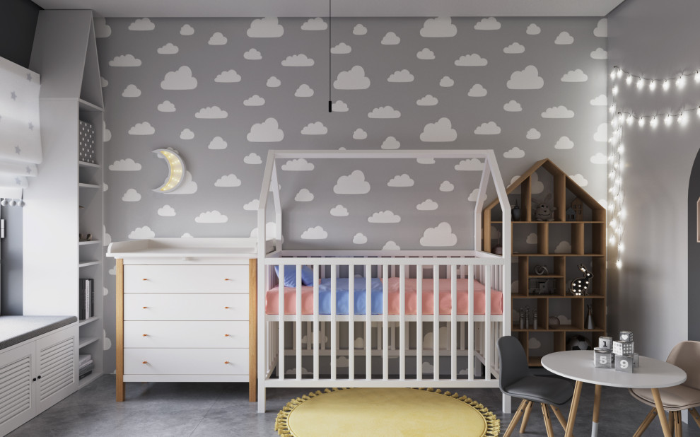 Проект 50 оттенков серого. Минимализм