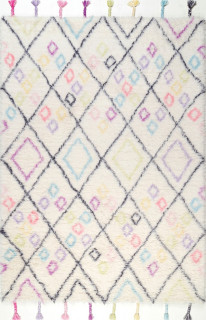 scandi kids rug