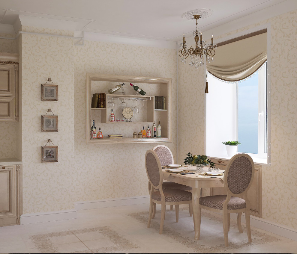 Квартира на Станиславского, 15, г.Новосибирск