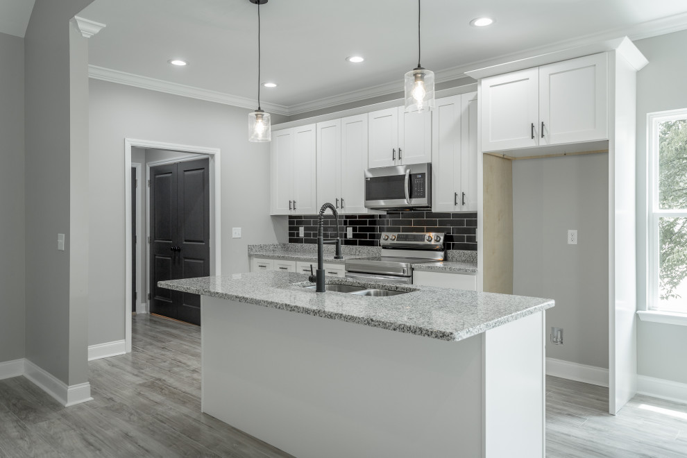 Craftsman Style Home