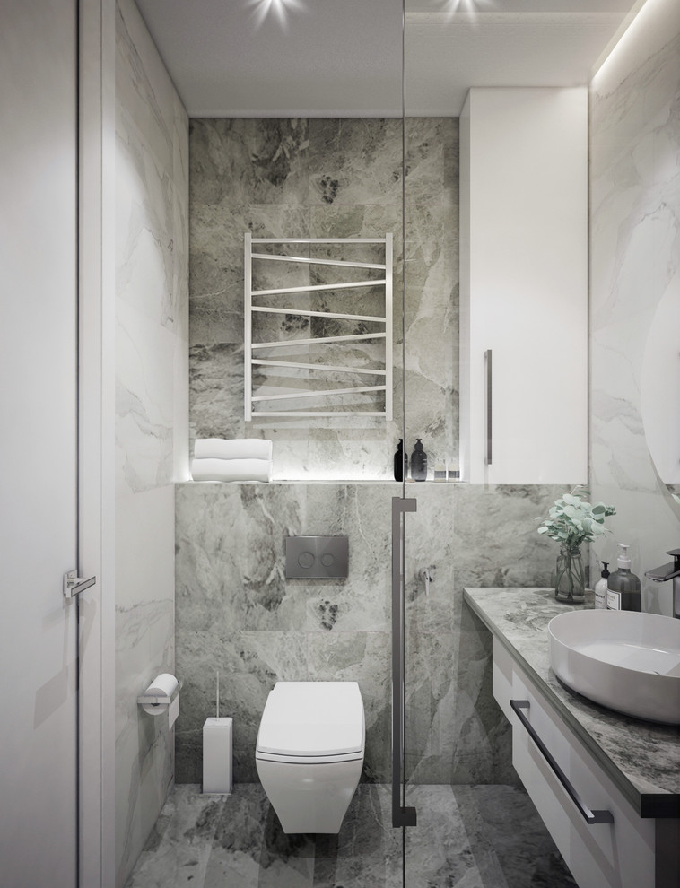 Квартира с видом на Енисей  -  ЖК Перья, г. Красноярск