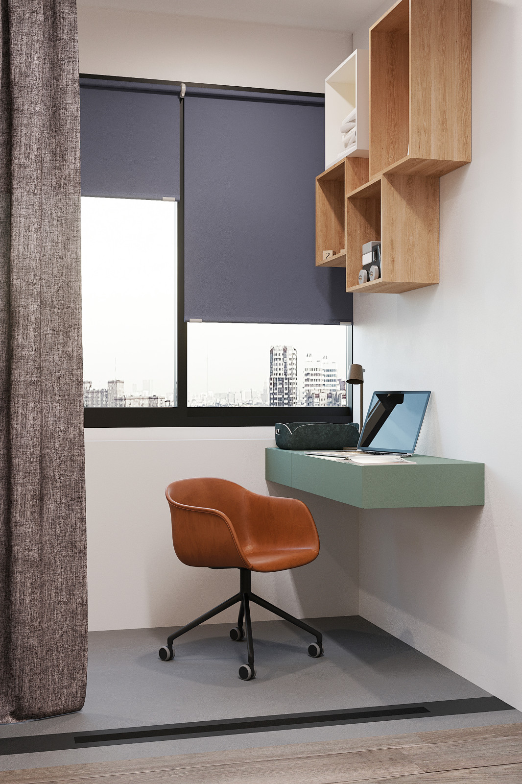 Детская на двоих