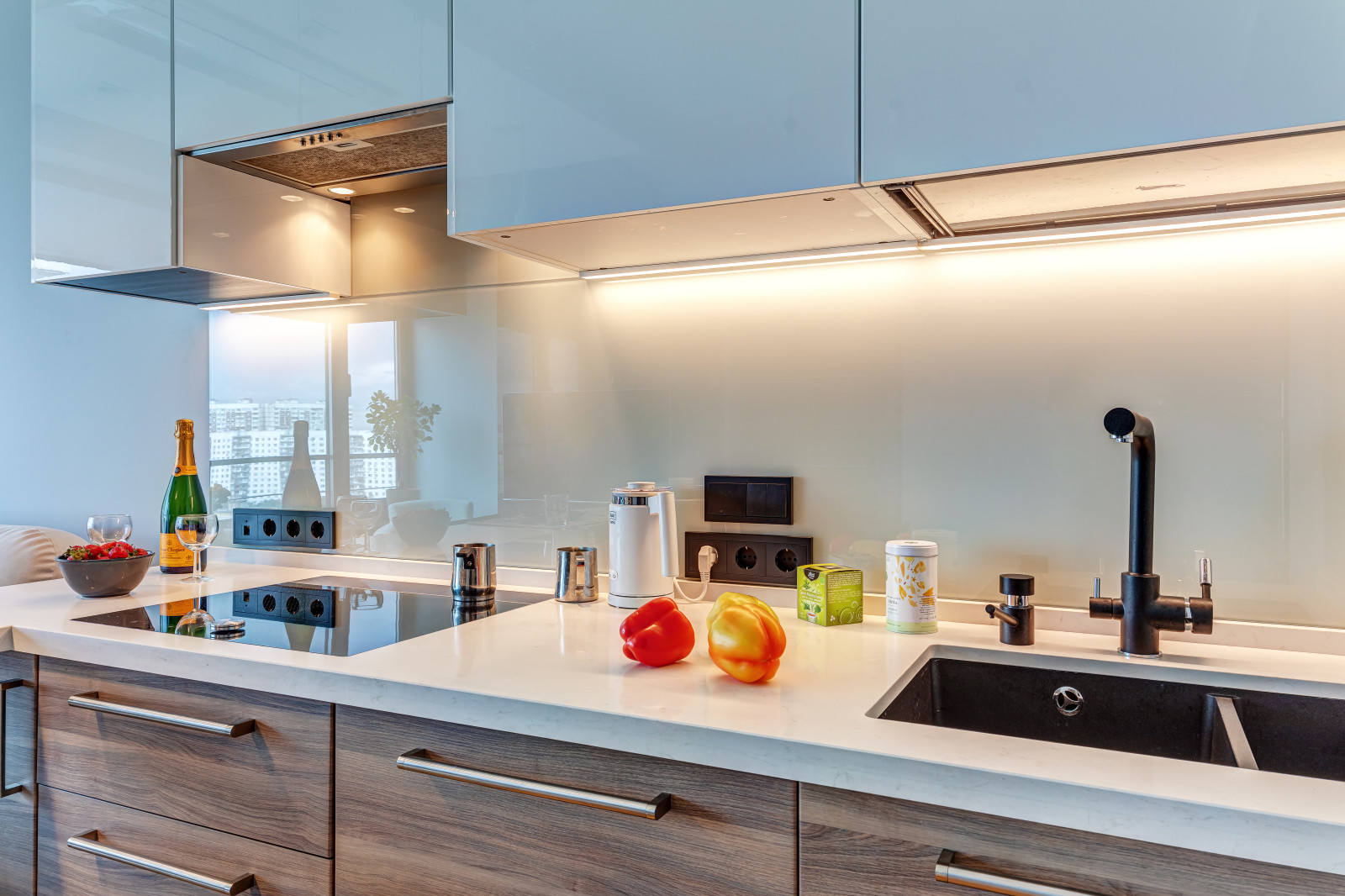 Квартира в ЖК Новоясеневский