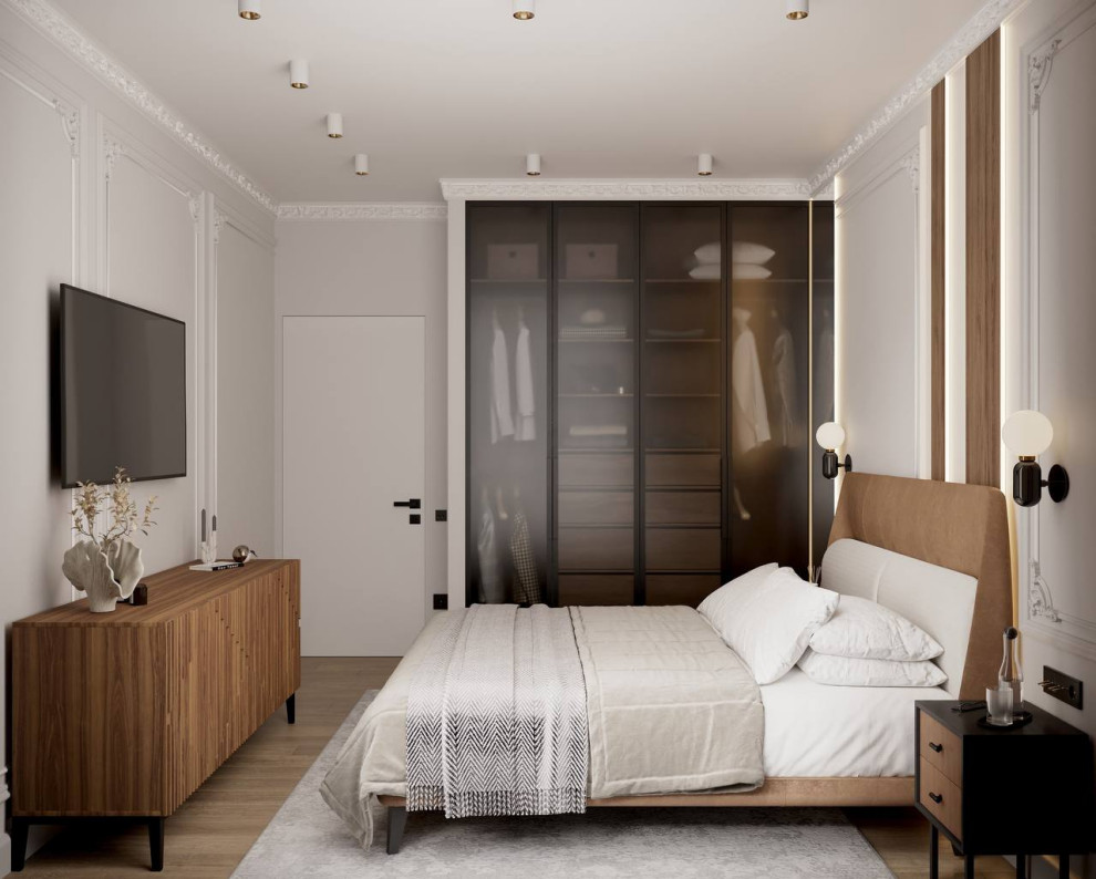 Проекты квартир