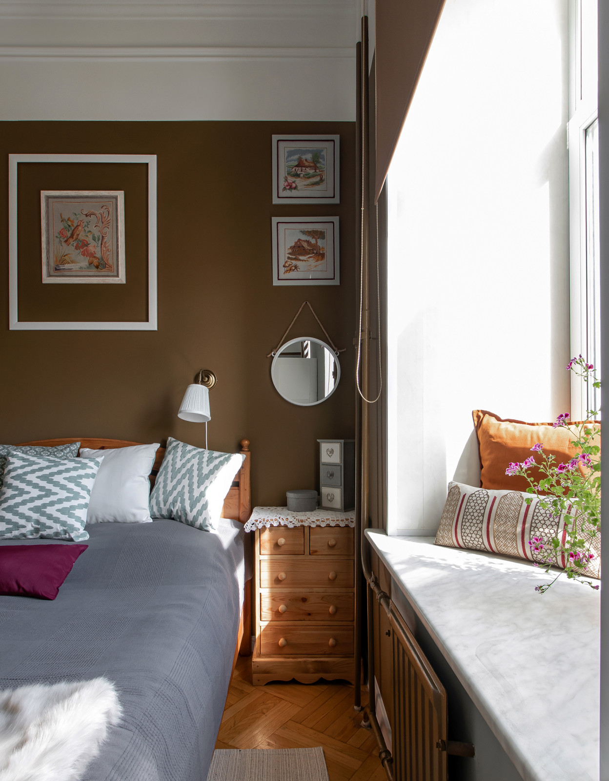 Фотосъемка квартиры на Старо-Петергофском