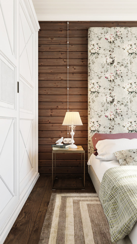 Дачный дом в стиле прованс