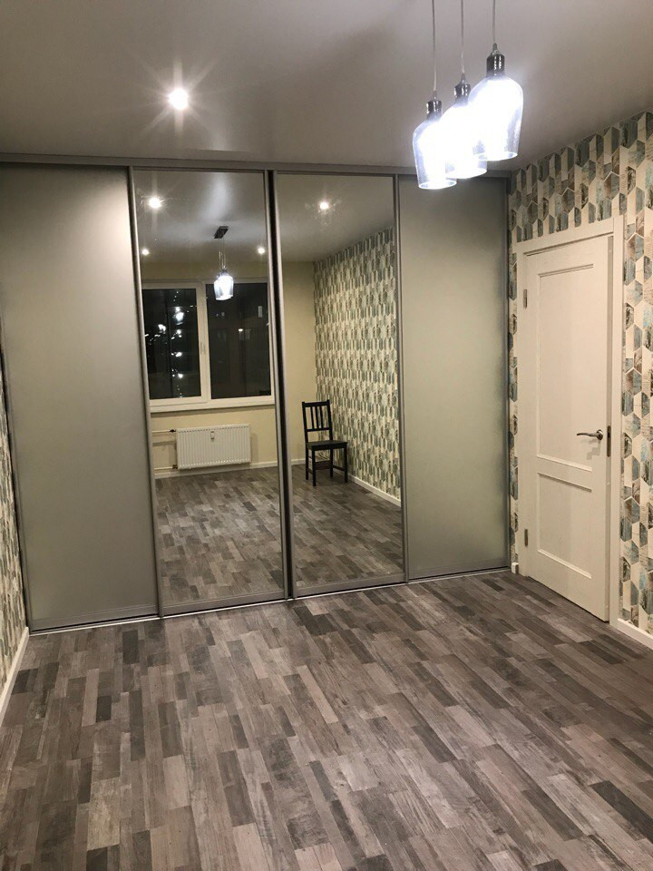 Ремонт в квартире под ключ