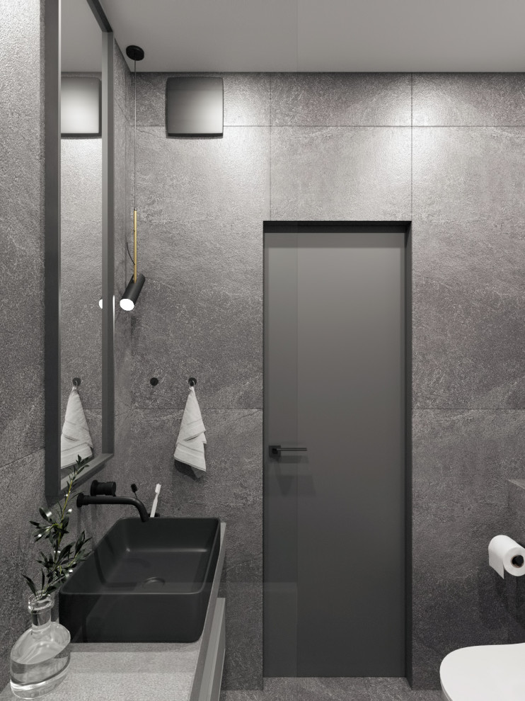 Дизайн-проект "Монохром"