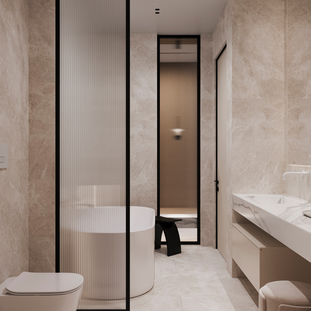 Мастер-санузел