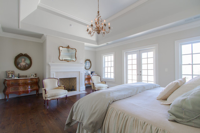 Vinings clasico-dormitorio