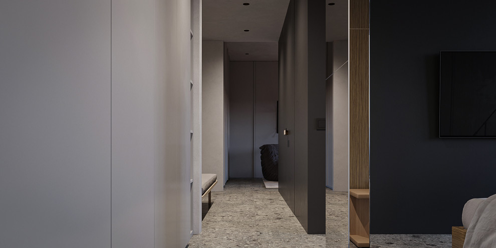 Apartment on Aptekarskaya street