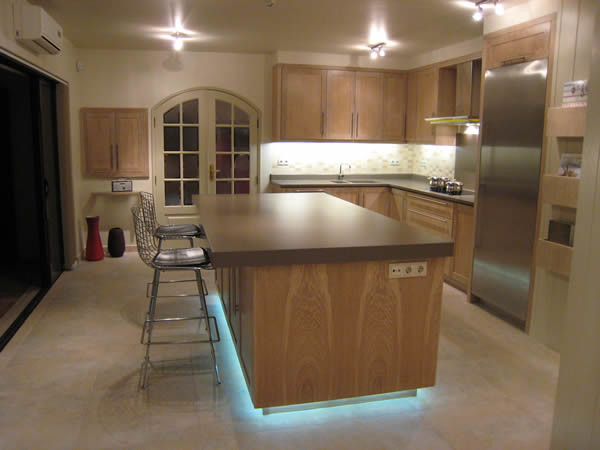 Bespoke Kitchen trendy-koekken