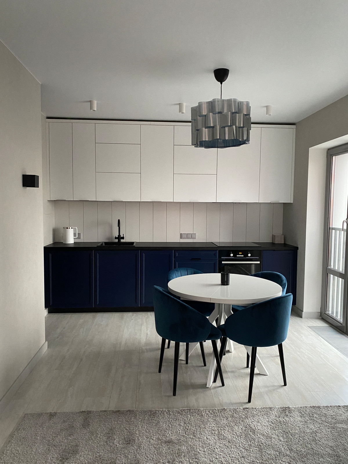 Квартира для холостяка (в процессе комплектации)