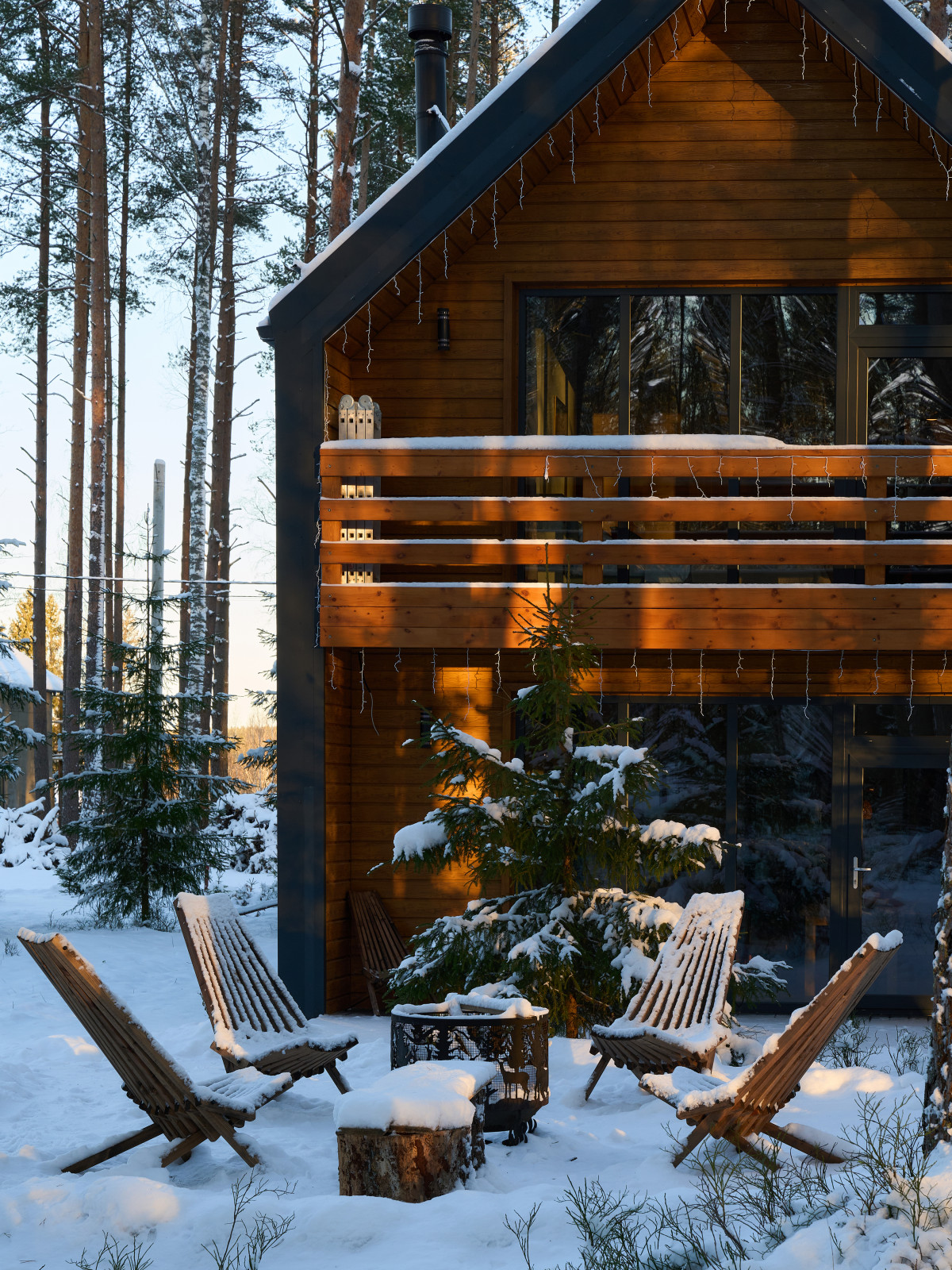 База отдыха BarniHut. Коробицыно