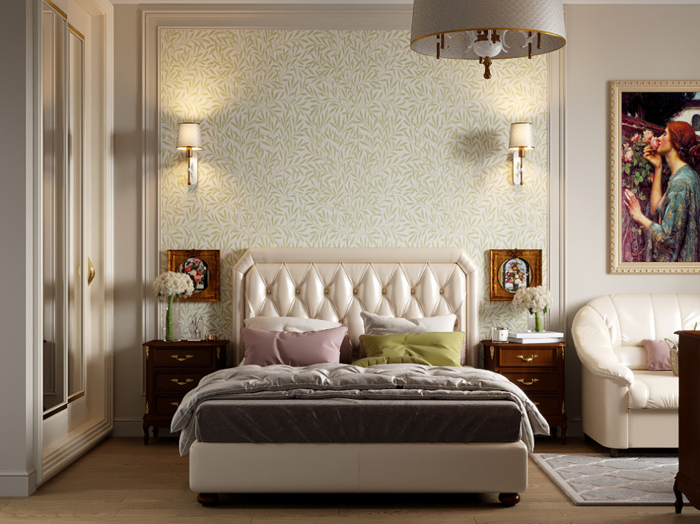 Квартира в классике