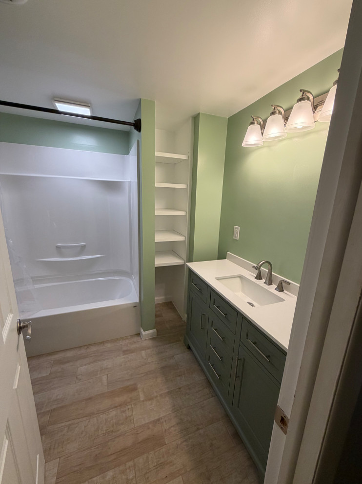 Bathroom Remodel