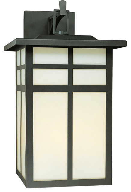 Thomas Lighting Sl9106 3 Light Outdoor Wall Sconce From The Mission Thomas Lighting Sl9106 3 Light Outdoor Wall Sconce From The Mission Collection Traditional Lights And Sconces By Buildcom