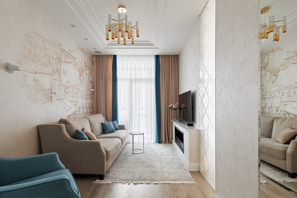 Реализованный проект ЖК Две Эпохи СПб