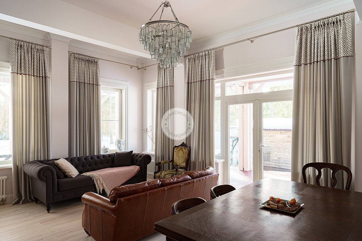 Дом в Рублёво