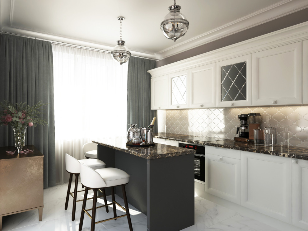 Дизайн-проект 3-х комнатной квартиры