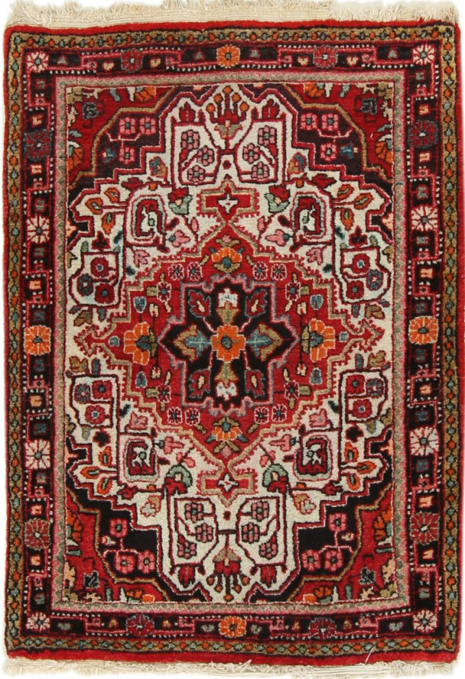 Persian Rug Hamadan 3'1"x2'2"