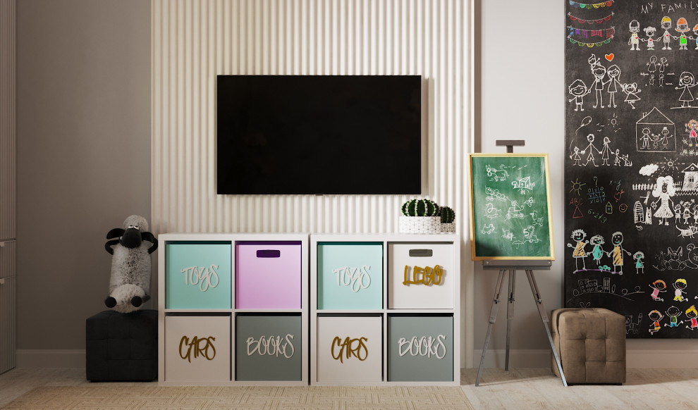 комната для девочки