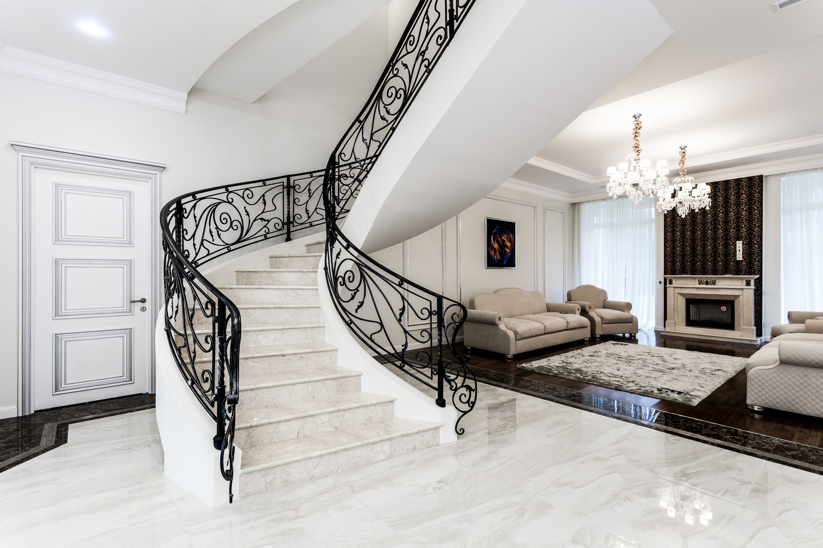 Дом на Новой Риге