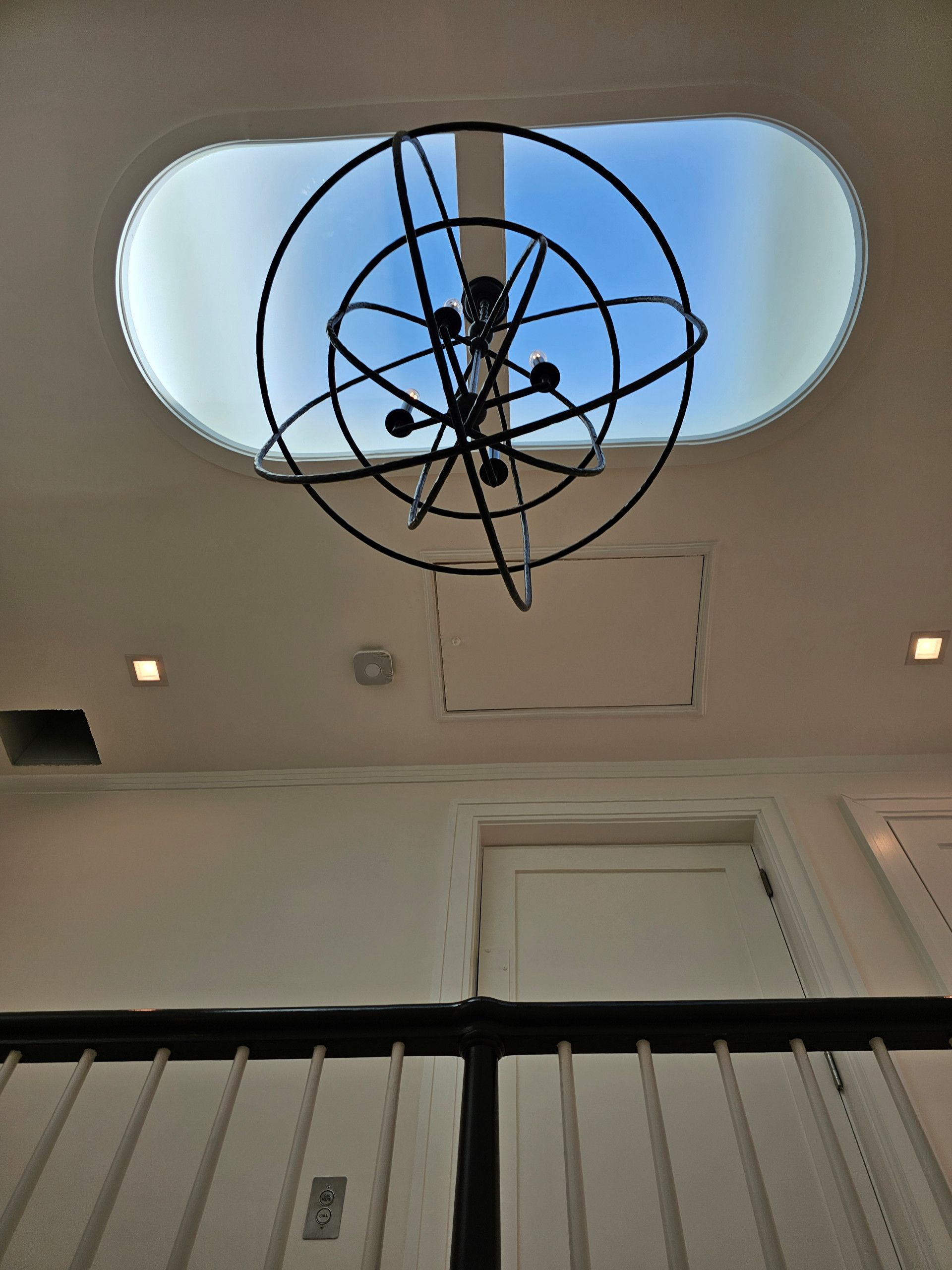 131_Stunning Elliptical in Historic DC Home, Washington DC 20007