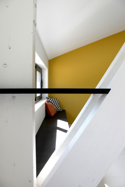 Studio : salon modern-vardagsrum