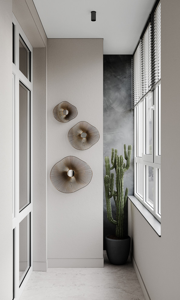 Квартира ЖК Смарт квартал на Октябрьской  89 м²