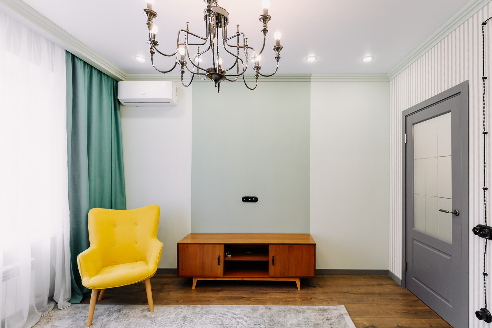 Интерьер квартиры на продажу